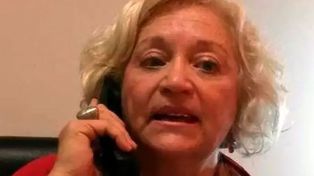 La jueza Norma Abate de Mazzuchelli es la protagonista de un escándalo en La Rioja.