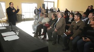 Desagües: “Todas las obras del Plan están en marcha”