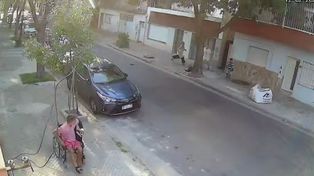 El hecho delictivo ocurrió alrededor de las 19.30 del domingo en José Ingenieros al 1800.
