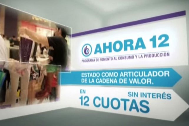 Las 12 cuotas con tarjetas: salió la letra chica del plan del Gobierno