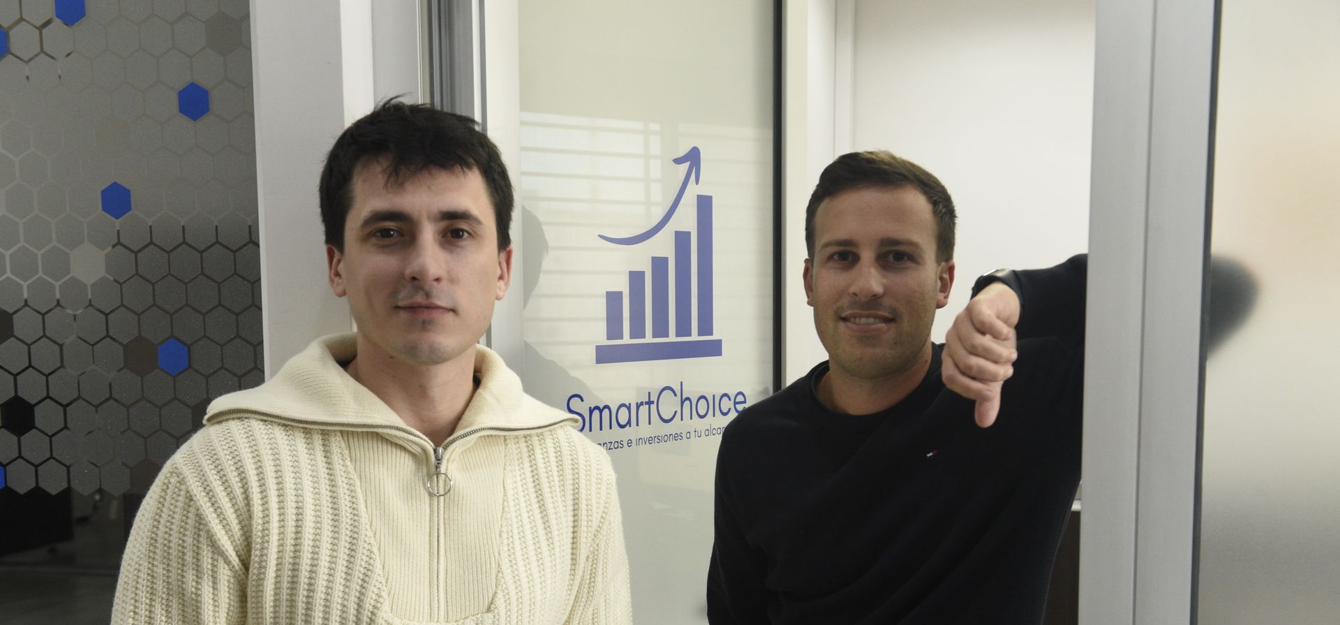 Fanáticos de las finanzas, crearon su empresa para asesorar en el mercado de capitales
