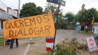 La Municipalidad de Paraná aceptó dialogar con los vecinos de Racedo