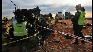 Siniestros viales y suicidios son la mayor causa de muerte de los argentinos de 15 a 34 años