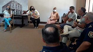Paraná: estiman más de 150 personas en situación de calle