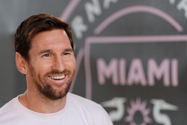Lionel Messi anunció la creación de una nueva competición que lleva su apellido: la Messi Cup. Allí