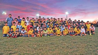 Club Sportivo Guadalupe: una historia de fe
