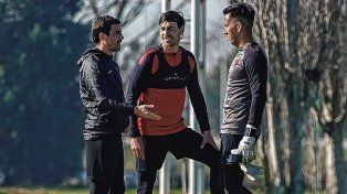 Una sorpresa entre los concentrados de Colón para visitar a Banfield