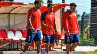 Unión cambia la modalidad de concentración para jugar ante Newells