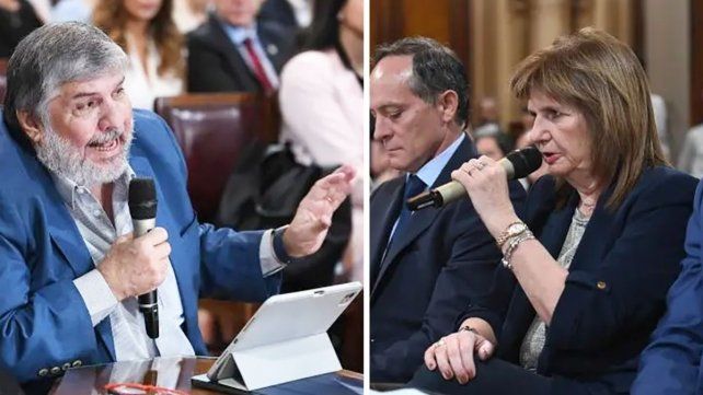 El peronismo invalidó la conformación de las comisiones en el Senado y anticipó que impugnarán todo ante la justicia