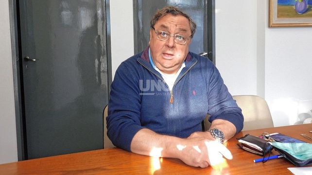 Marcelo Micocci brindó precisiones sobre la Maratón Santa Fe-Coronda.