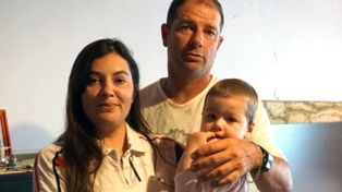 Una beba se recuperó de cáncer pero continúa expuesta a las fumigaciones