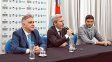 Frigerio asumirá la presidencia de la Región Centro en una cumbre con Pullaro y Llaryora en Córdoba. &nbsp;