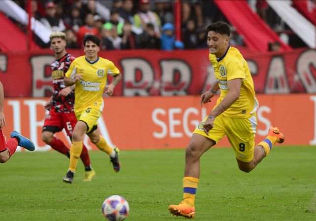 Central tiene un arma importante en la ofensiva: la potencia del juvenil Alejo Veliz el goleador del equipo.