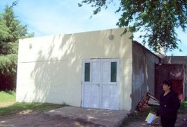 Uno de los cabaret de General Acha.