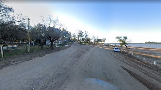 Colón: un automovilista chocó a un peatón y se dio a la fuga