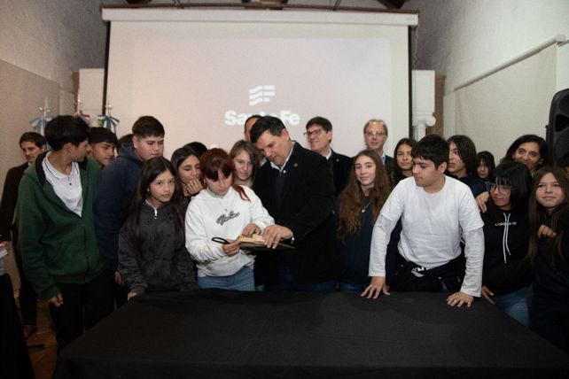 Se conocieron los oferentes para la obra de la nueva Escuela Secundaria N°730 de Roldán