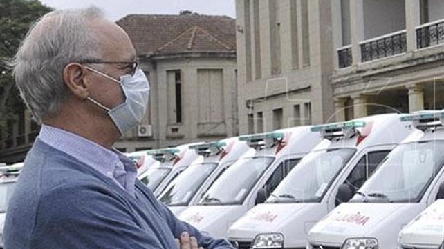 Gollan: Caba hoy es el foco de contagios más preocupante