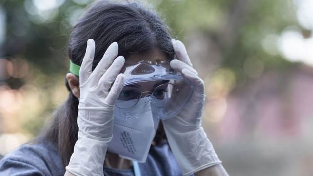 Coronavirus: el 70 % de los asintomáticos tiene algún órgano afectado cuatro meses después de contagiarse