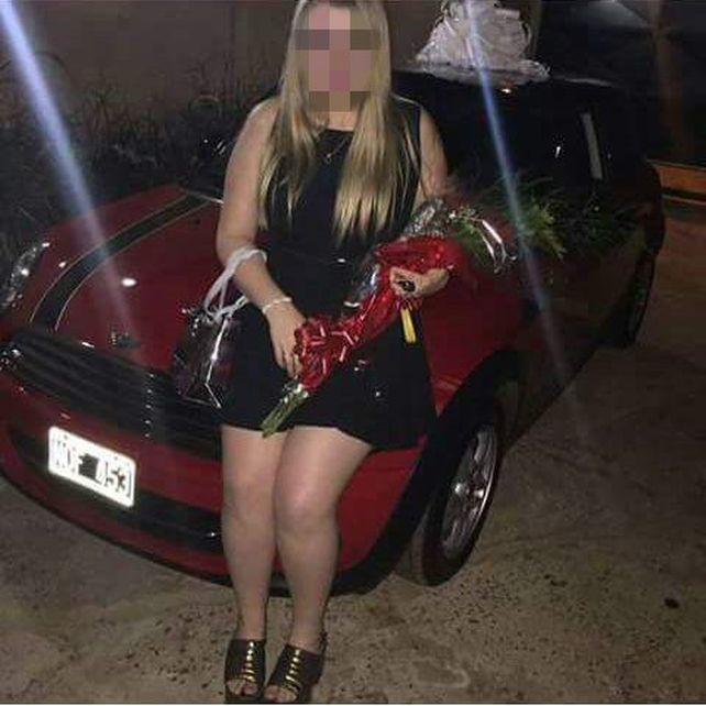 Otra tragedia evitable. El Mini Cooper con el que la adolescente de 15 años atropelló y mató al motociclista.