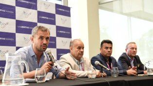Martín Menem en Paraná: La recesión ya pasó