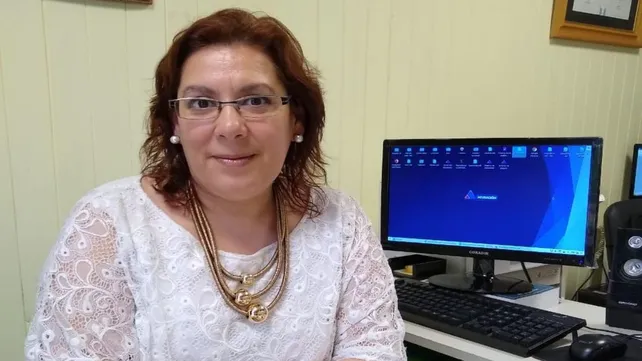 Diez años de prisión a un hombre por abusar de la hija menor de su pareja en Cafferata. La fiscal Susana Pepino (foto) investigó el caso.
