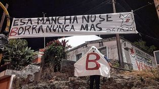 Paraná amaneció con gastadas a River a 10 años del descenso