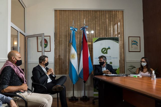 Gestionan construir un nuevo centro de distribución de agua