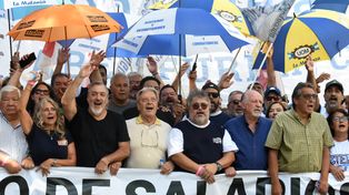 Aceiteros se sumó con UOM y ATE al FreSU