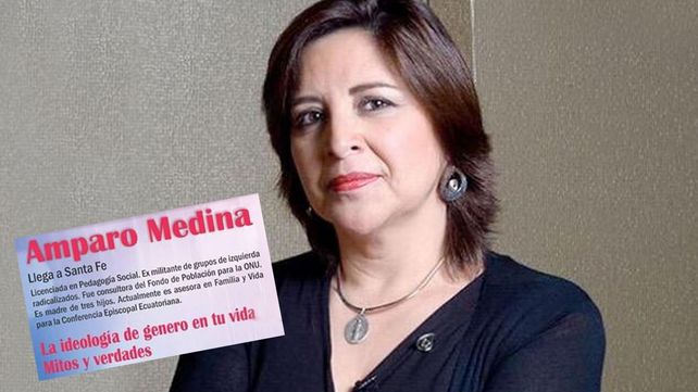 Polémica por la charla de una militante antiaborto en Santa Fe