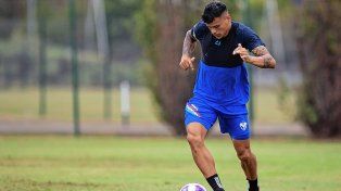 Vélez recupera a Walter Bou para recibir a San Lorenzo