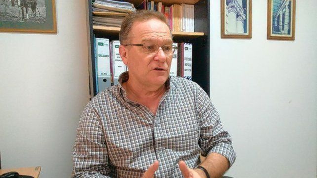 El flamante titular de la cartera de Seguridad provincial.