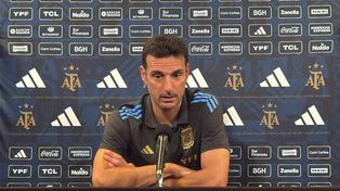 Lionel Scaloni dijo después del sorteo de los grupos del Mundial 2026 que ningún rival es fácil.&nbsp;