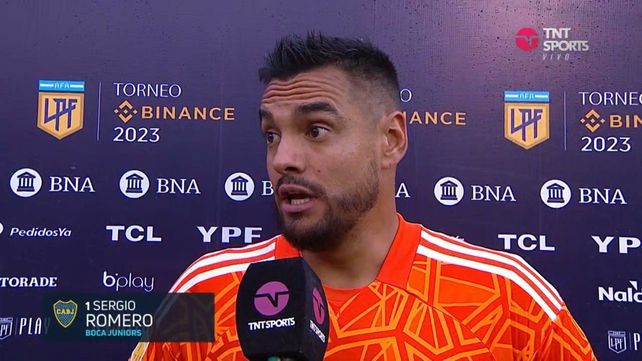Chiquito Romero elogió a Central y valoró el empate que consiguió Boca
