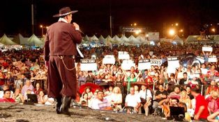 El Festival Nacional de La Salamanca que se realiza en Santiago del Estero es uno de los eventos que se pusieron en pausa.