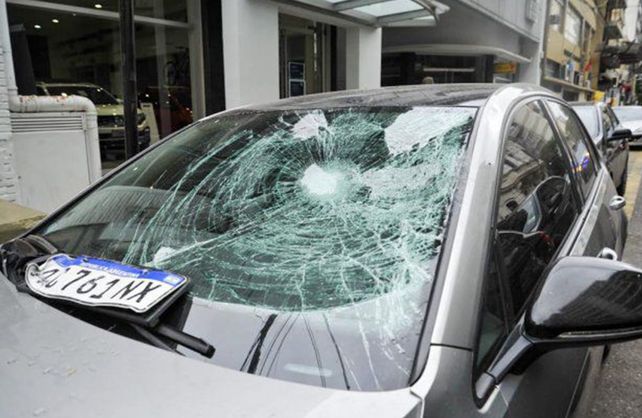 Un jugador de Newells chocó a un policía y se se le inició una causa judicial