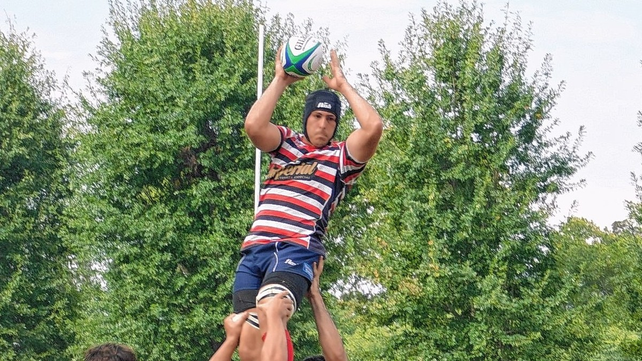 Rugby: Los equipos santafesinos volvieron a las canchas