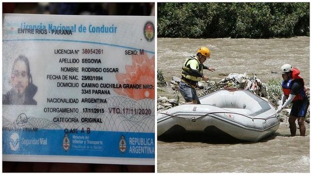 Las imágenes circularon en el diario peruano Correo.&nbsp;