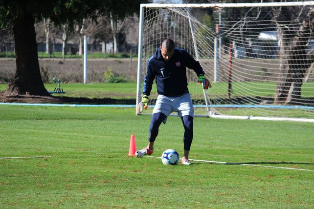 El Tate tendrá su capitán a bordo