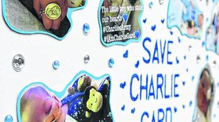 Murió el bebé Charlie Gard, tras agonizar cinco meses en Londres