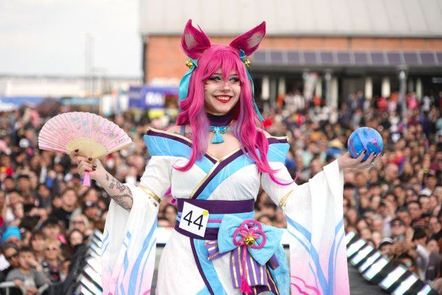 La Crack Bang Boom cerró con el desfile de cosplayers y otra vez fue un éxito