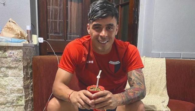 Colón: ¿Qué ocurrió con Brian Fernández?