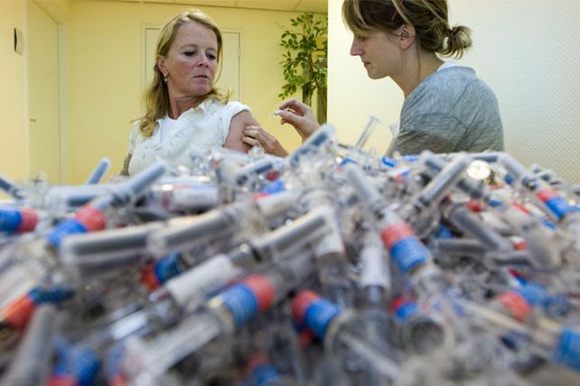 No hay vacunas para la gripe A en ninguna farmacia de Santa Fe