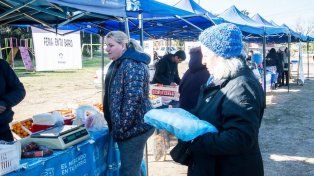El cronograma de la Feria en tu Barrio sigue en Procrear, Club Paracao, CIC Este y plaza Mujeres Entrerrianas, en Paraná. Mirá la lista de productos y precios&nbsp;