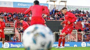 Varias caras nuevas entre los convocados de Unión para jugar contra Estudiantes