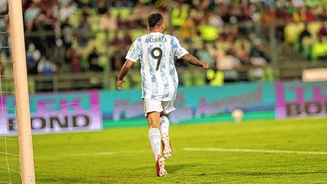 Ángel Correa se ilusiona con estar en la lista del Mundial