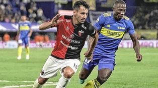 Colón pierde a Sánchez Miño por al menos 40 días