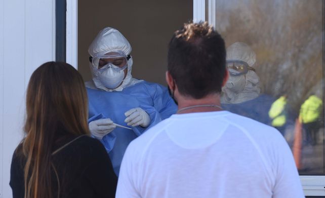 Coronavirus: Rosario registró 355 nuevos casos del total de 698 que hubo en la provincia