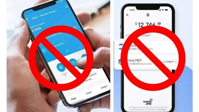 Mercado Pago y Cocos apagaron la venta de dólar oficial tras la aclaración del Banco Central (BCRA9 que habló de una “interpretación errónea” de las fintech