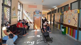 El Hospital de Niños, Orlando Alassia