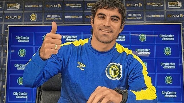 Ignacio Malcorra firmó contrato por 18 meses con Rosario Central.